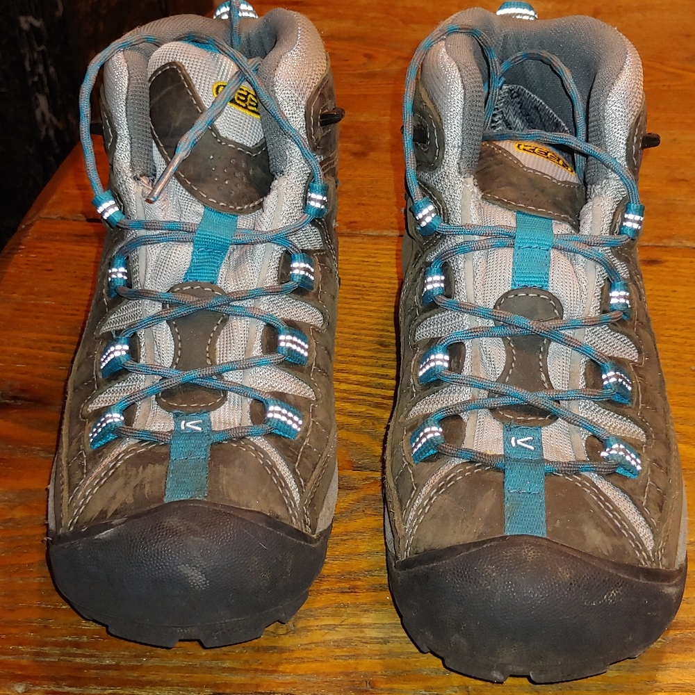 Keen hiking boot